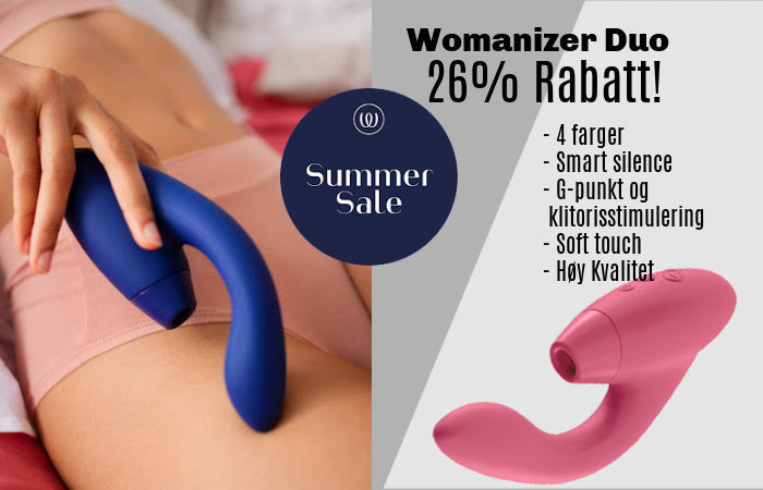 Womanizer Staycation