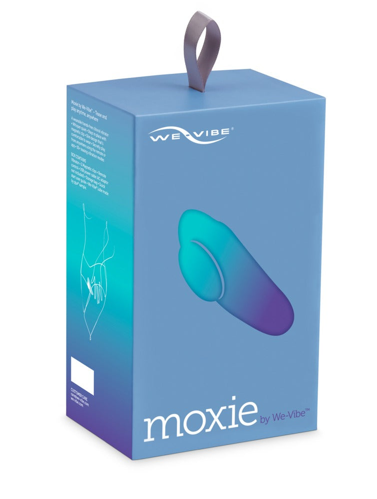 WE-VIBE | Moxie vibrator turkis