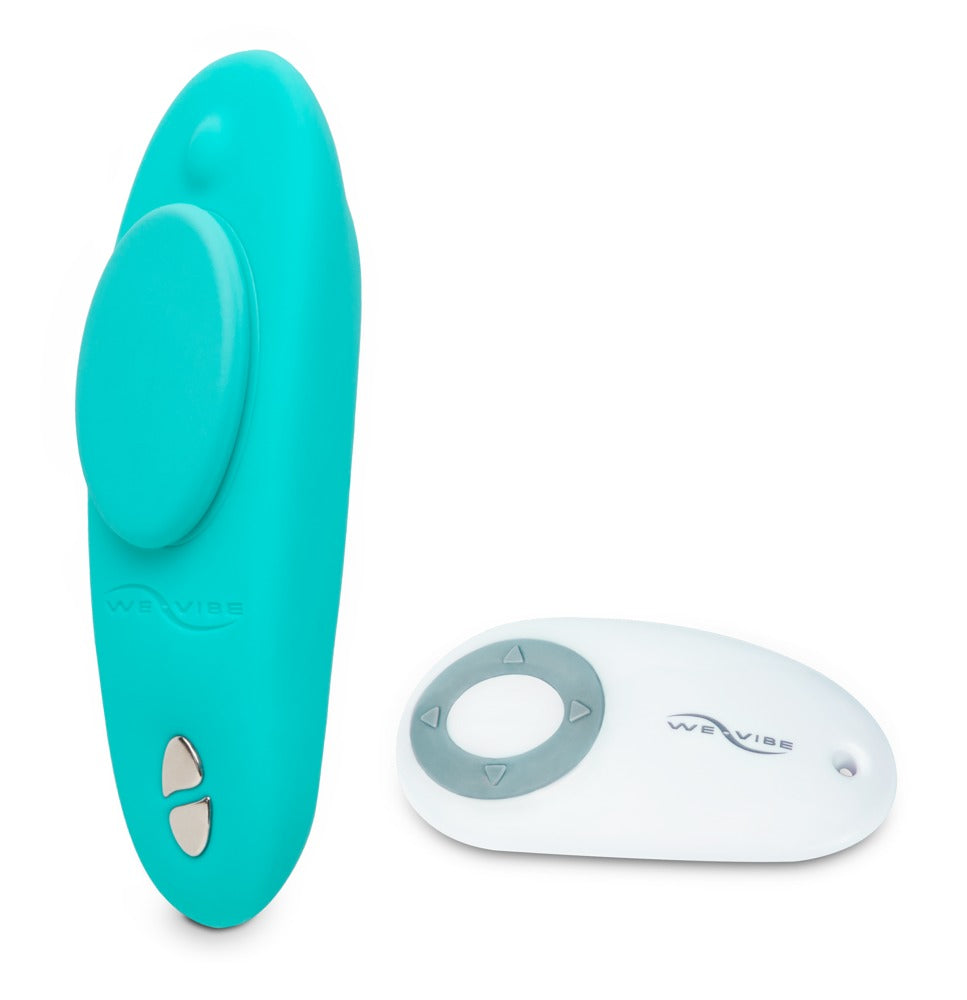 WE-VIBE | Moxie vibrator turkis