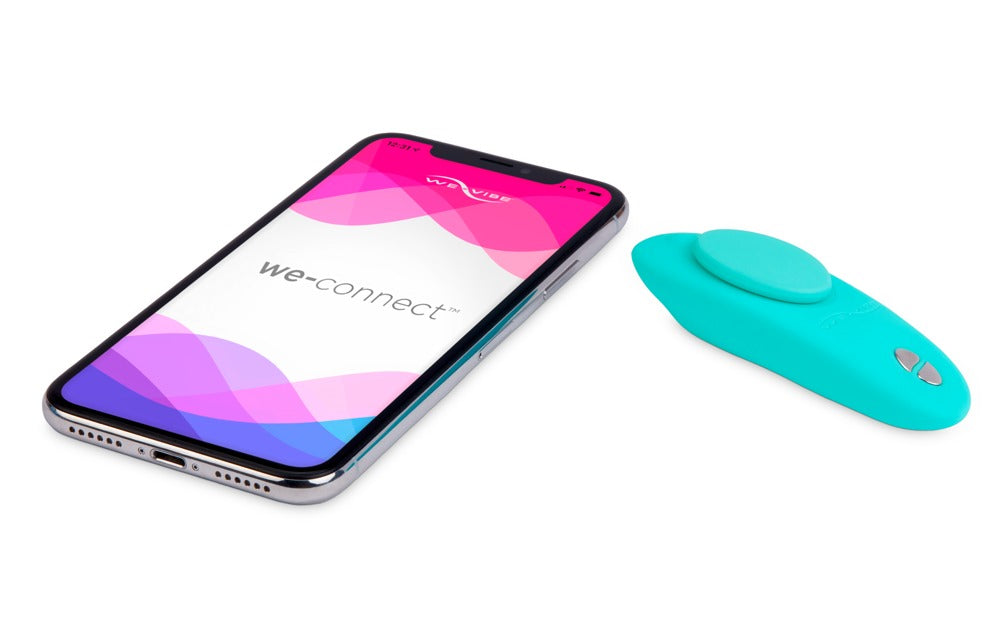 WE-VIBE | Moxie vibrator turkis