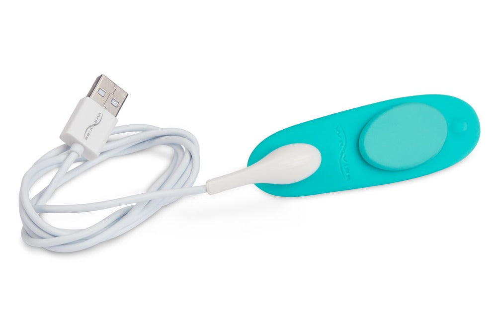 WE-VIBE | Moxie vibrator turkis