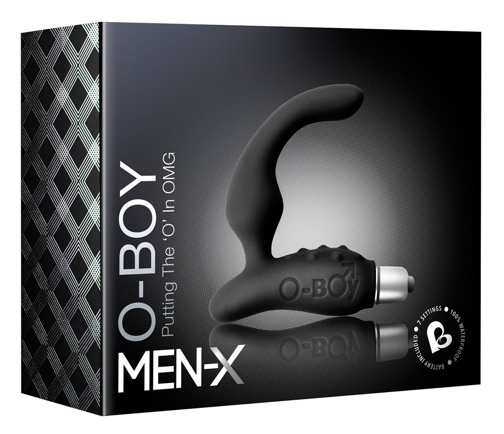 ROCKS-OFF | O BOY 7 Prostatavibrator Perineum Vibrator