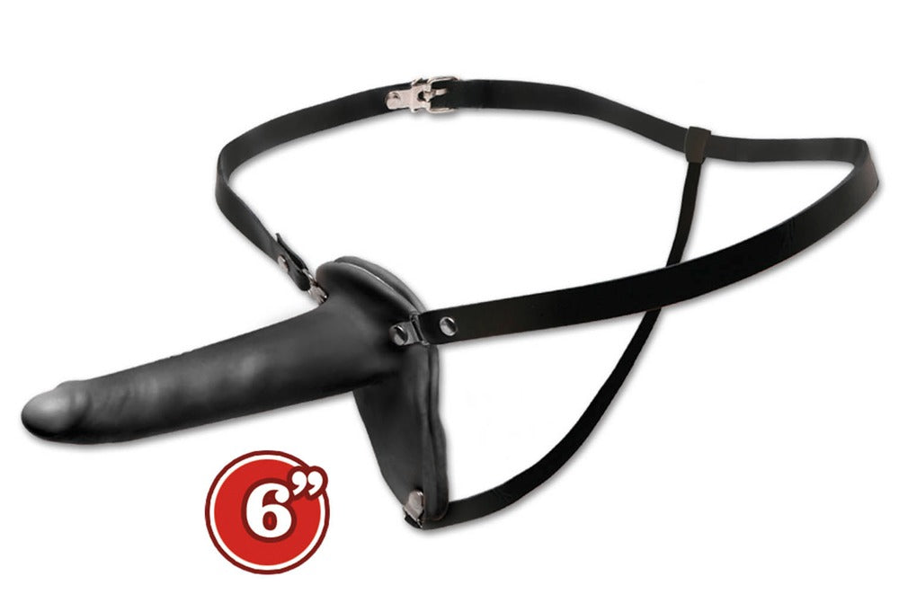FETISH FANTASY SERIES | Fetish Fantasy Penetrix strap-on nybegynner