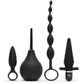 FIFTY SHADES OF GREY | Overloads anal kit nybegynner