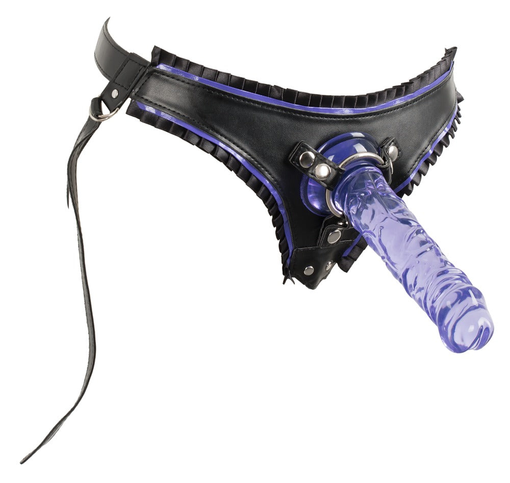 YOU2TOYS | Strap-on kit for playgirls blindfold