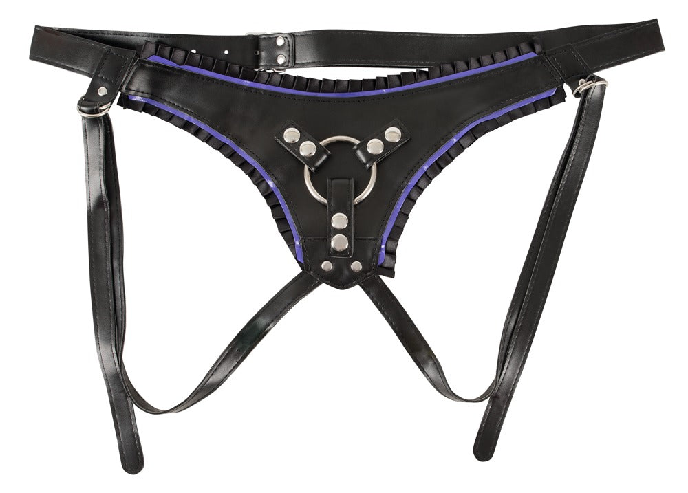 YOU2TOYS | Strap-on kit for playgirls blindfold