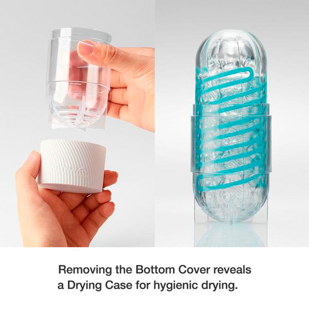 TENGA | Spinner Shell Tetra