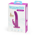 HAPPY RABBIT | Vibrerende strap-on