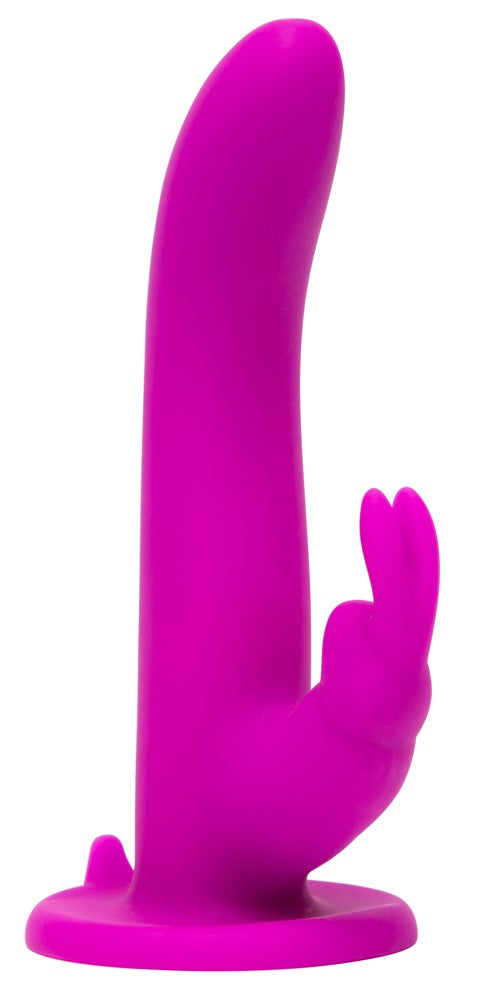 HAPPY RABBIT | Vibrerende strap-on