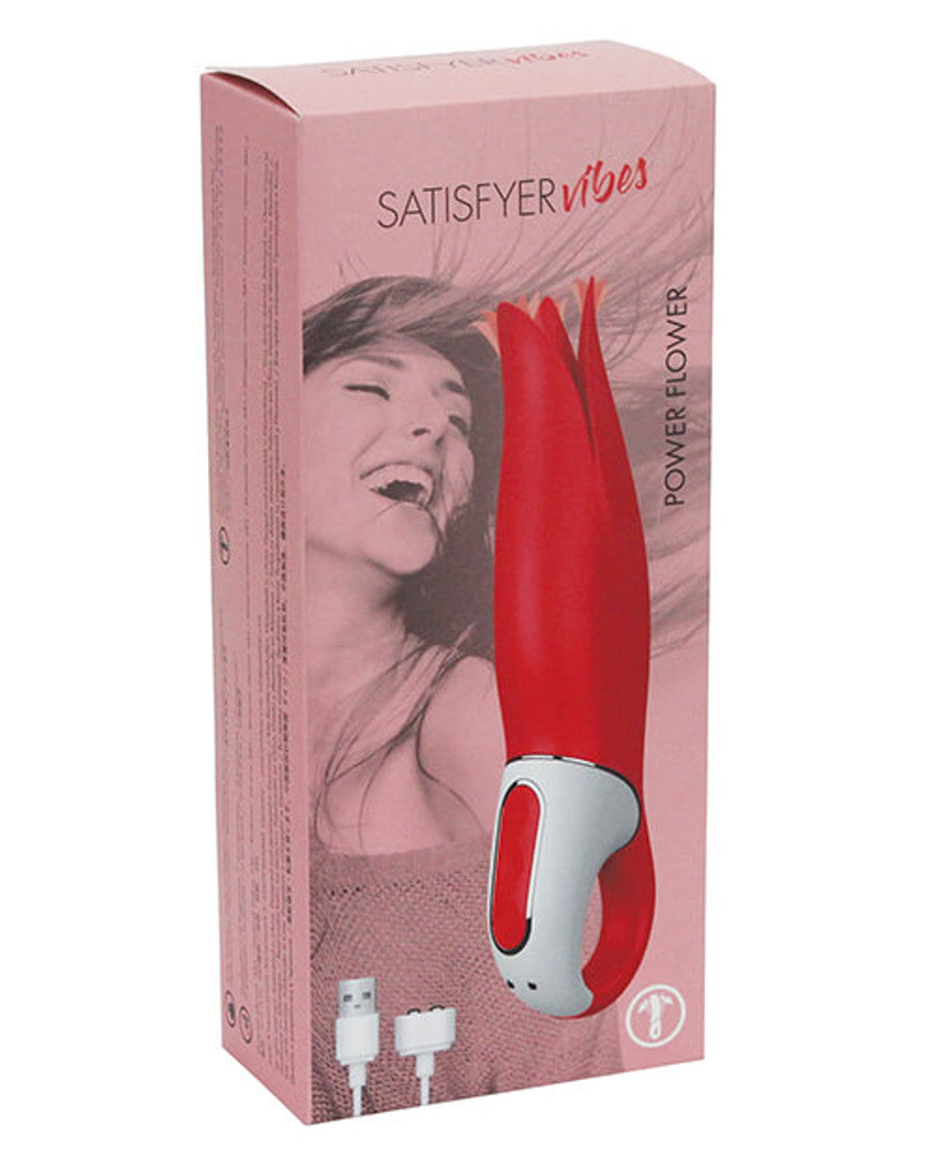 SATISFYER | Vibes Power Flower