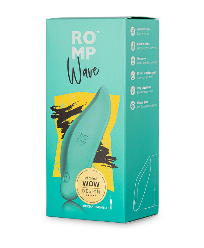 ROMP | Wave