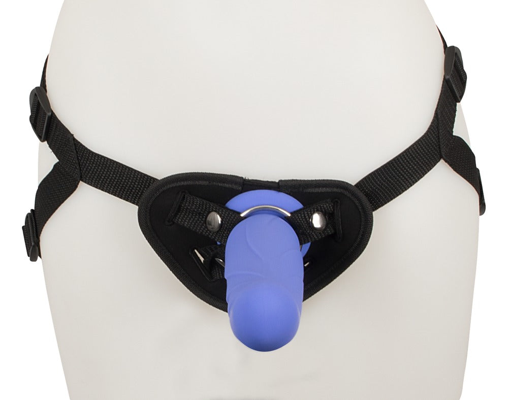YOU2TOYS | Strap-on vibrerende sett med fjernkontroll