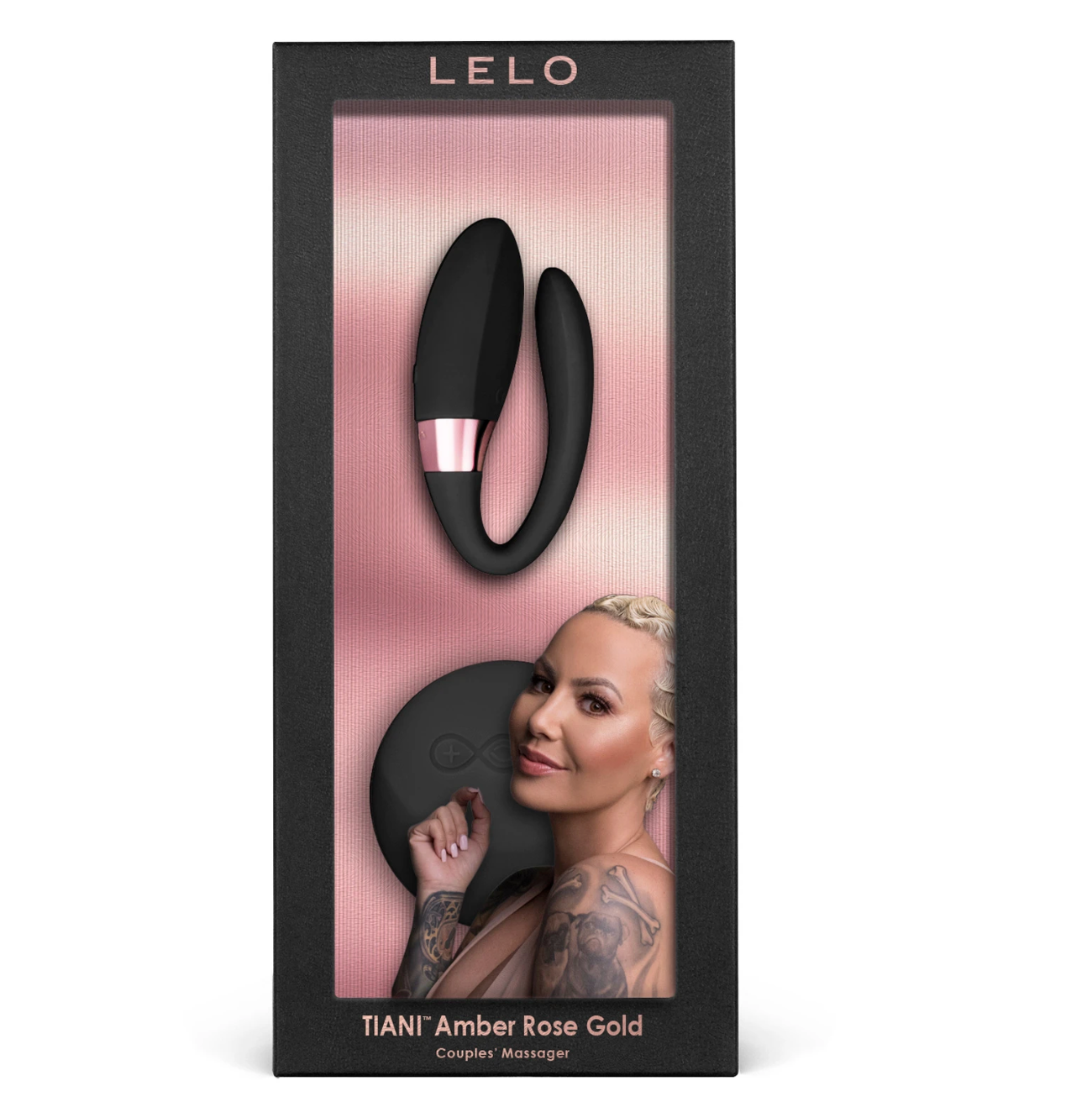LELO | Tiani Amber Rose Gold