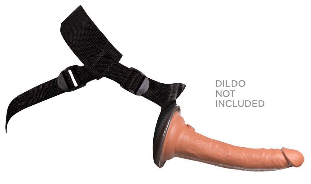 KING COCK | Strap-On Harness Justerbar Komfort