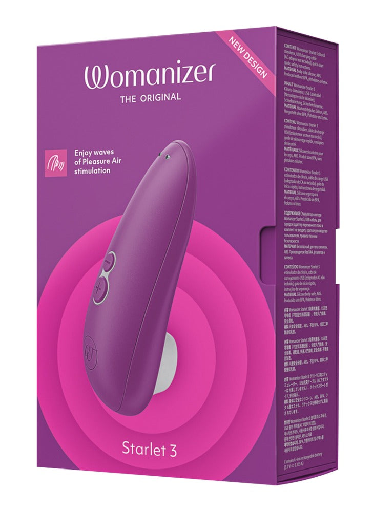 WOMANIZER | Starlet 3 Lilla