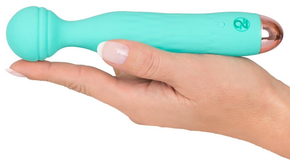 CUTIES | Minivibrator Pastellgrønn