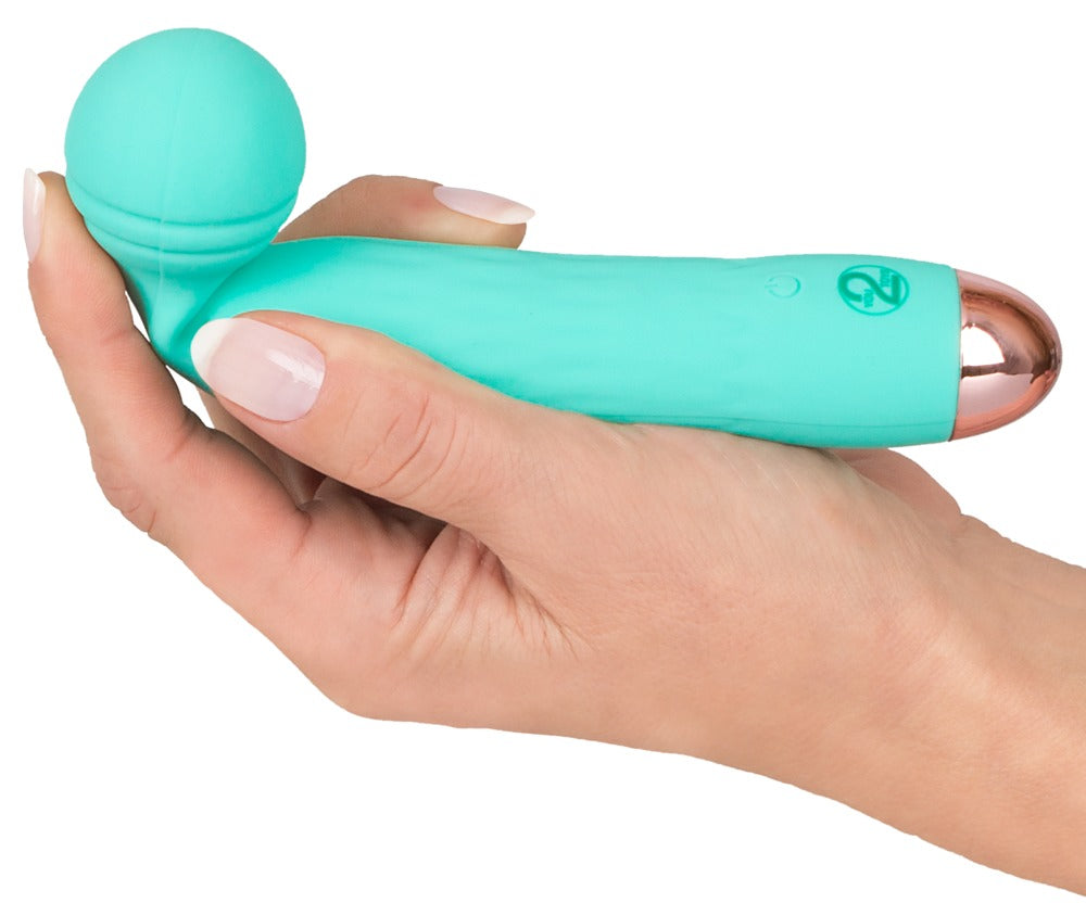 CUTIES | Minivibrator Pastellgrønn