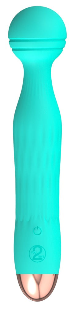 CUTIES | Minivibrator Pastellgrønn