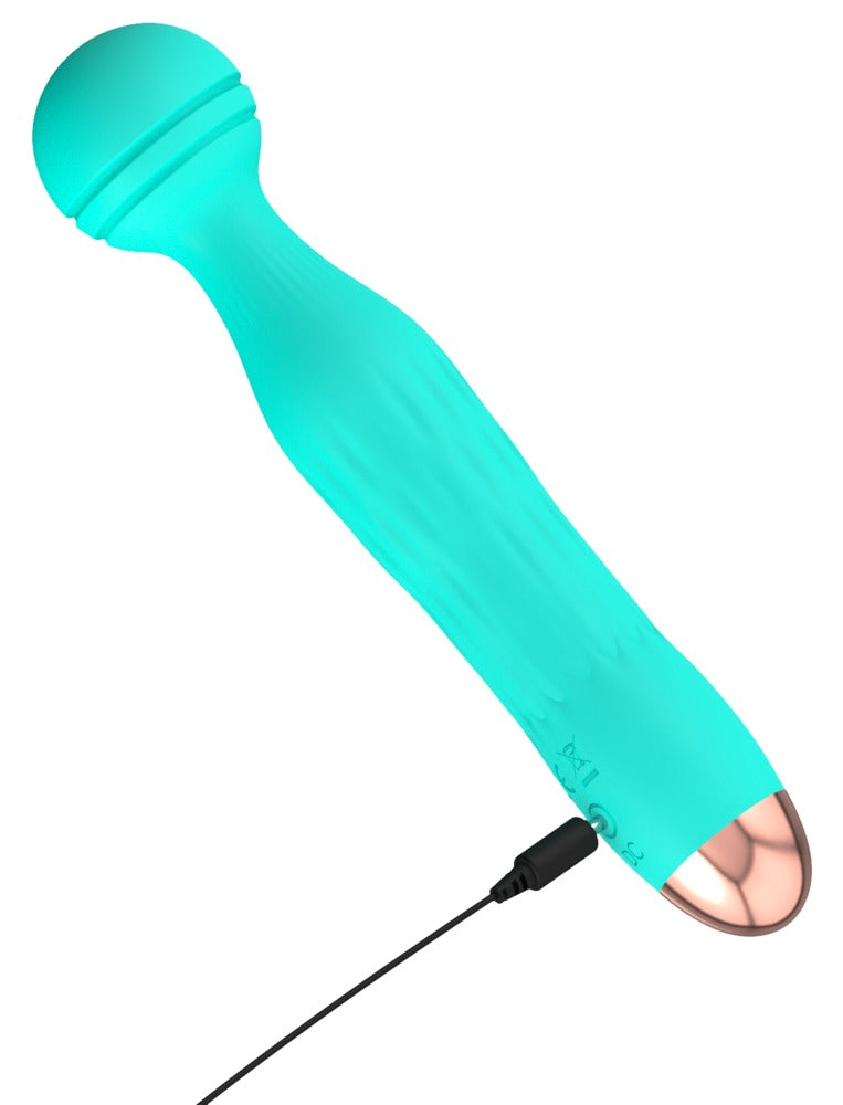 CUTIES | Minivibrator Pastellgrønn
