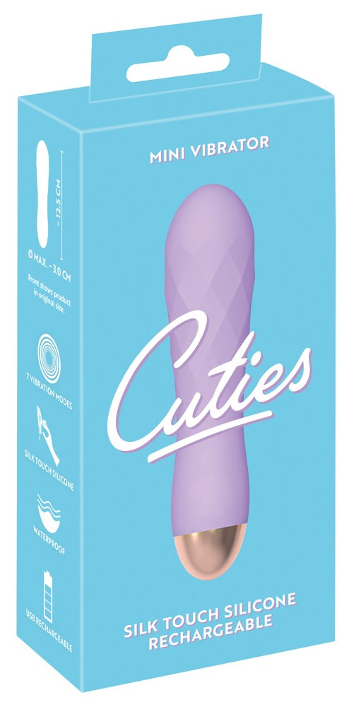 CUTIES | Minivibrator Lilla