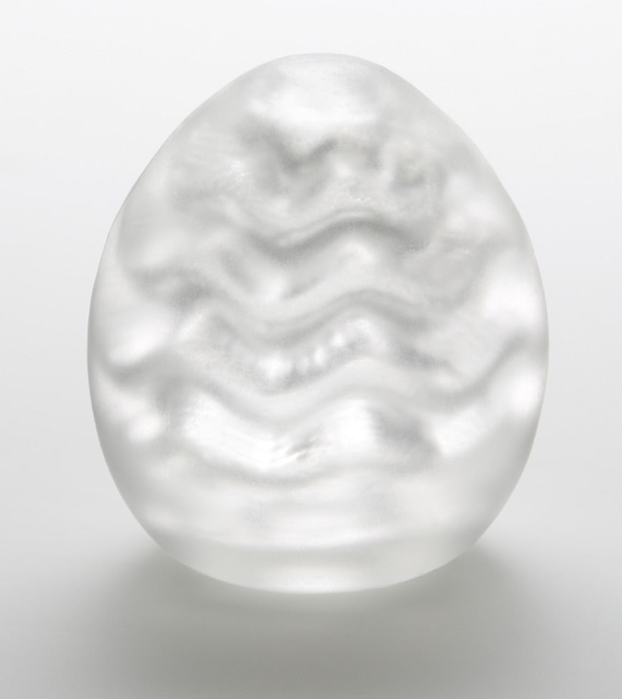 TENGA | Egg Curl engangsmasturbator