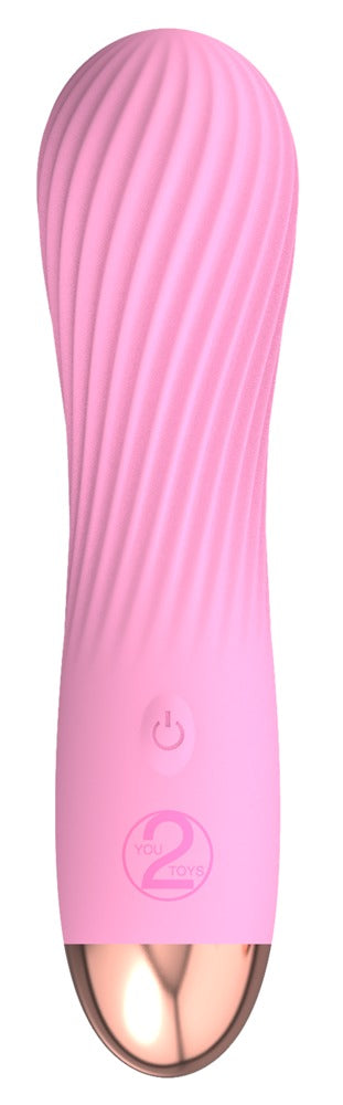 CUTIES | Minivibrator Rosa