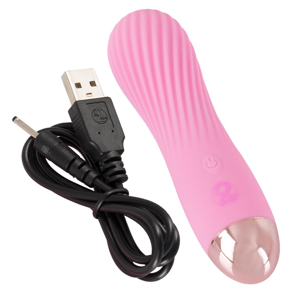 CUTIES | Minivibrator Rosa