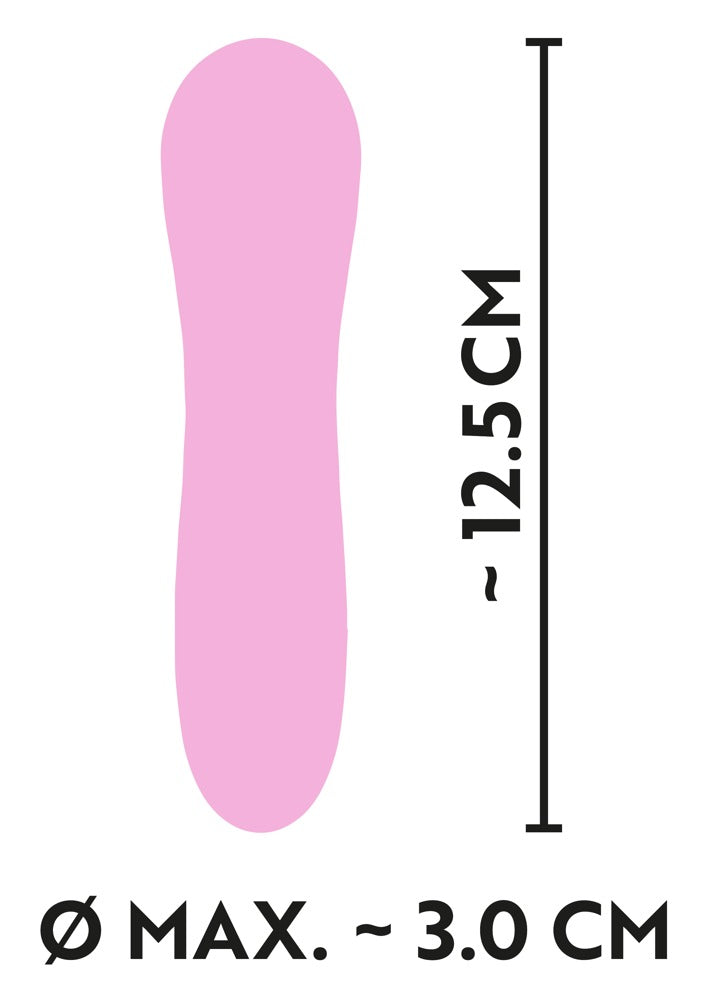 CUTIES | Minivibrator Rosa