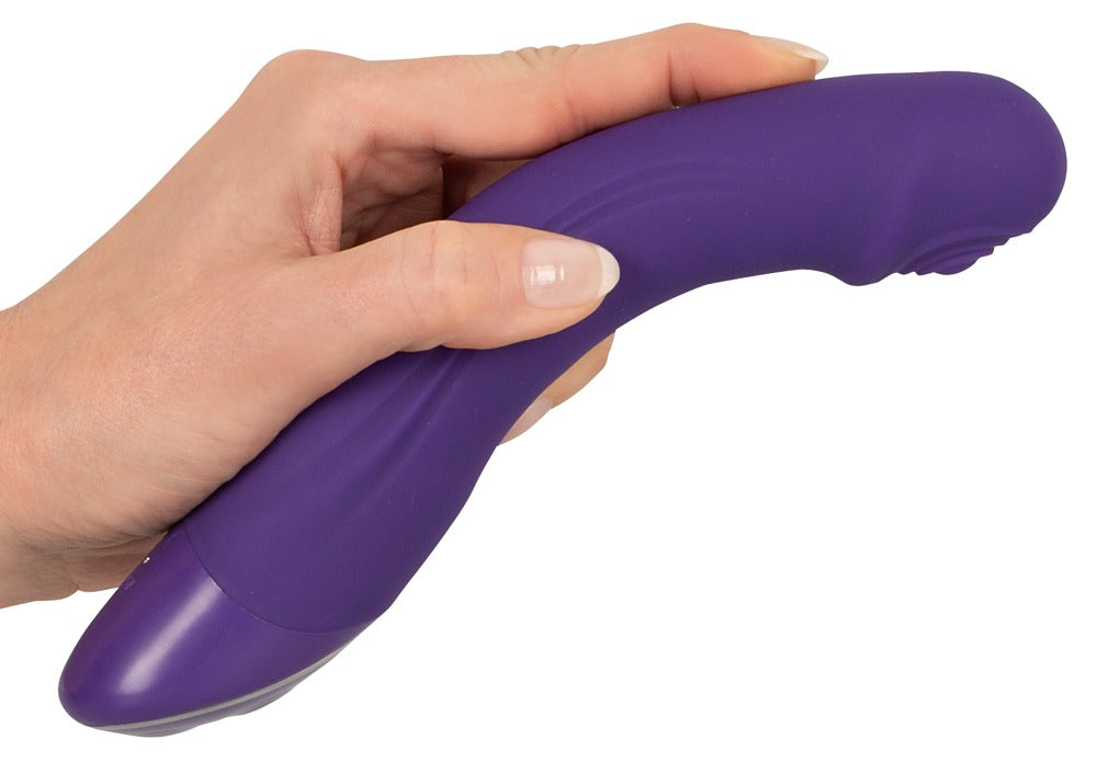 SWEET SMILE | Pulserende G-punkt vibrator