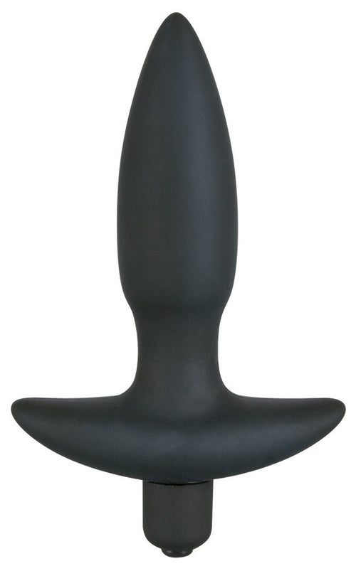 BLACK VELVETS | Vibrerende analplugg liten