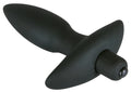 BLACK VELVETS | Vibrerende analplugg liten