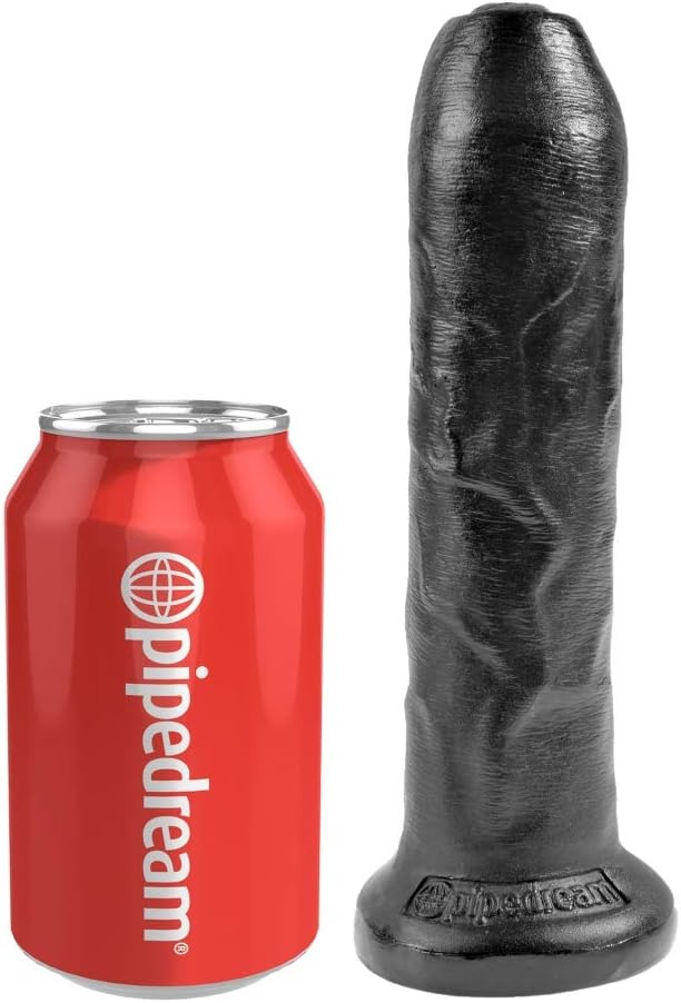 KING COCK | Uncut Dildo 18 cm