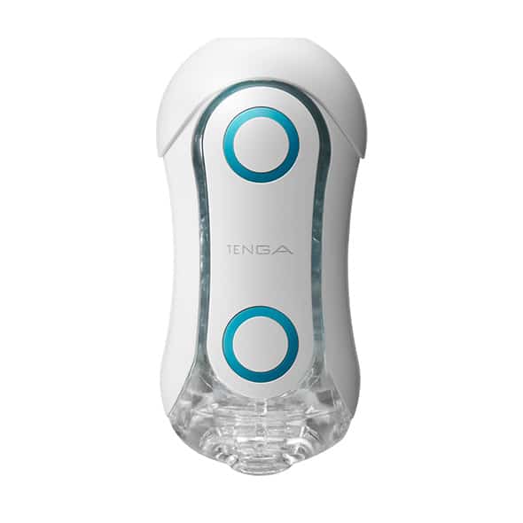 TENGA | Flip Orb Blue Rush Masturbator for Menn