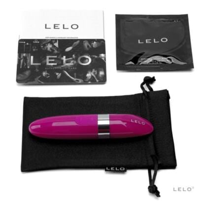 LELO | Mia 2 klitorisvibrator lilla