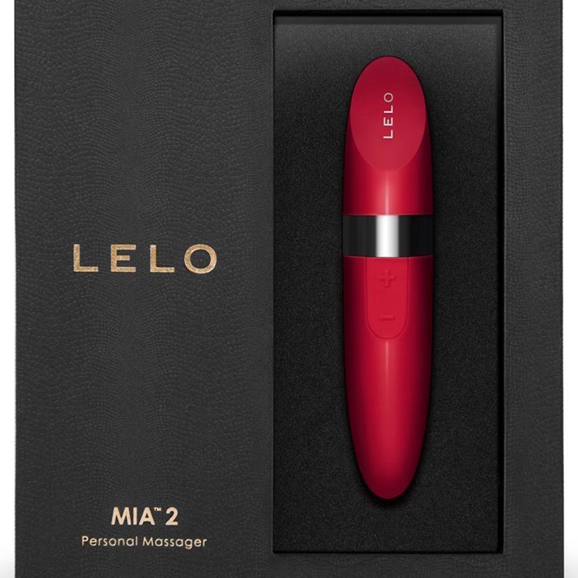 LELO | Mia 2 klitorisvibrator rød