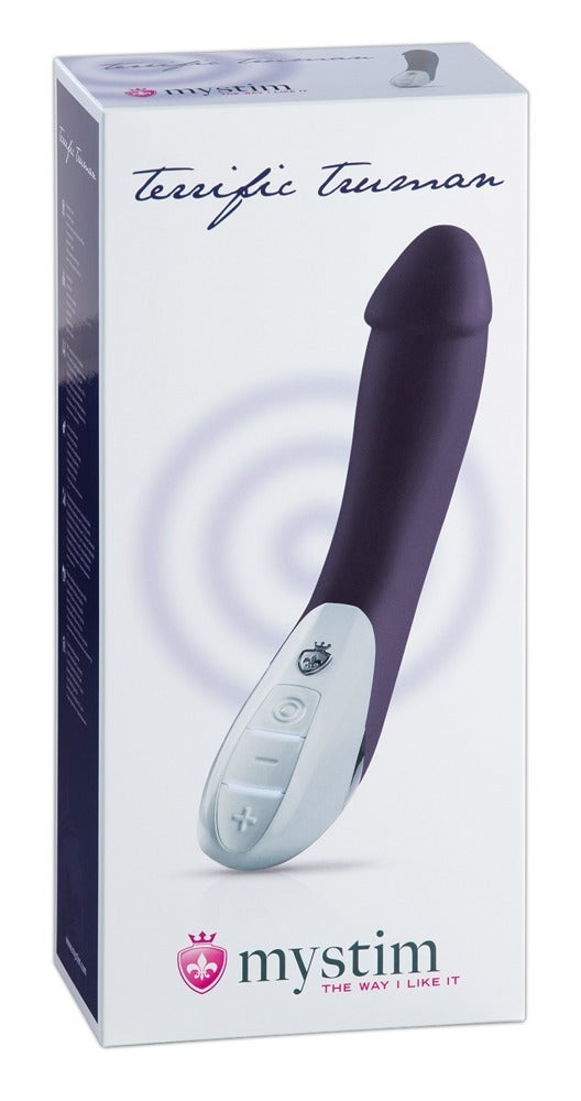 MYSTIM | Terrific Truman vibrator