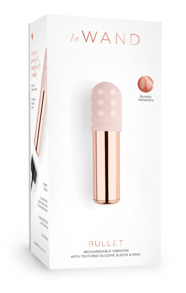 LE WAND | Bullet Golden