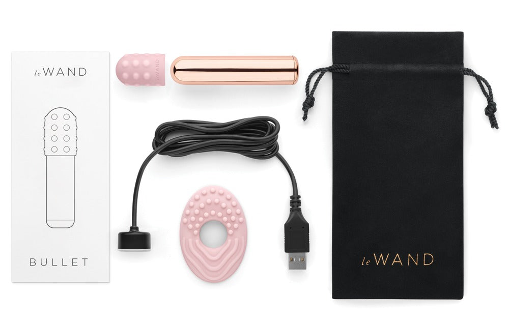 LE WAND | Bullet Golden