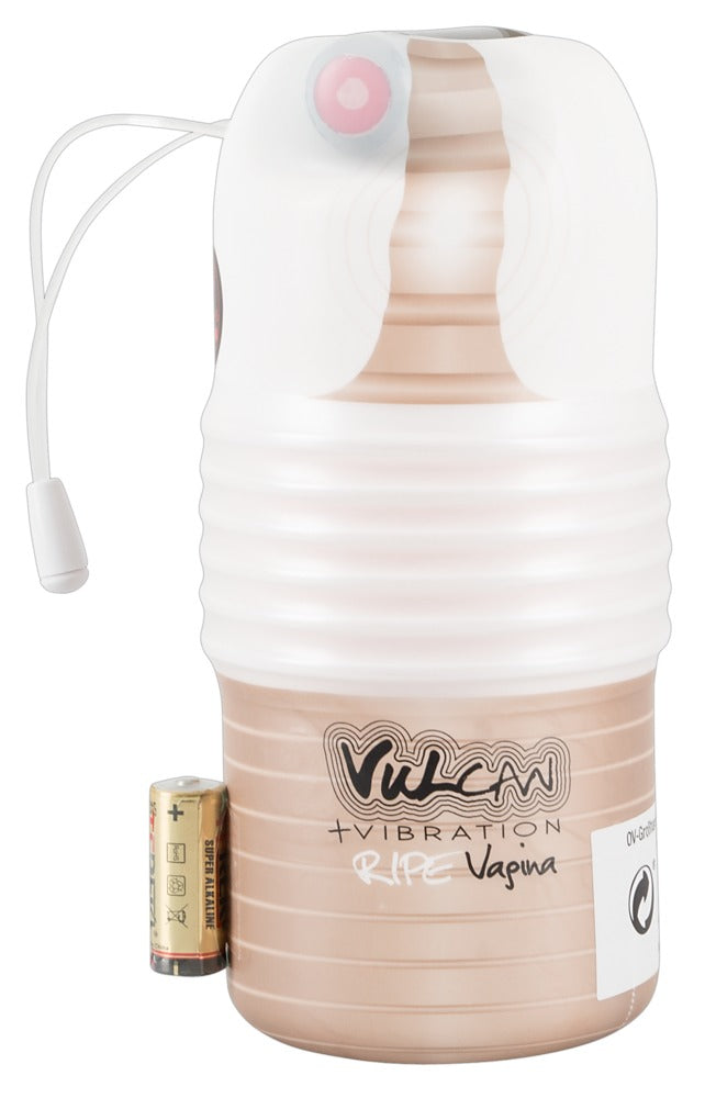 VULCAN | Ripe Vagina Vibe