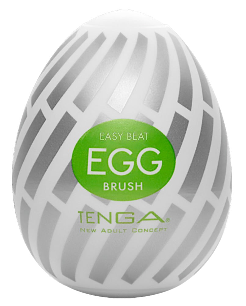 TENGA | Egg Brush engangsmasturbator