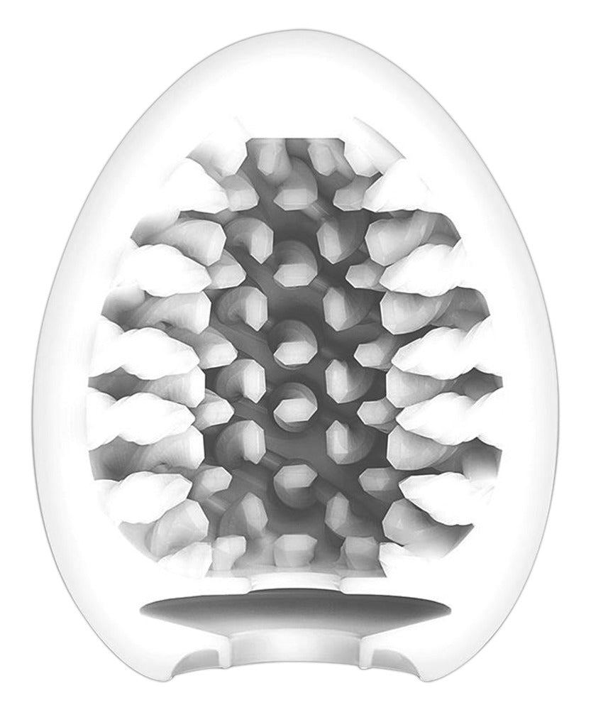 TENGA | Egg Brush engangsmasturbator