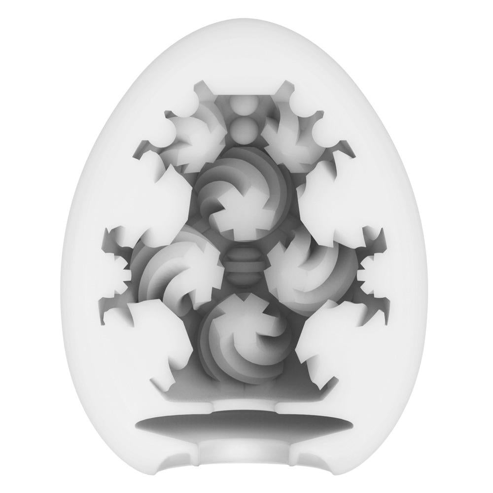 TENGA | Egg Curl engangsmasturbator