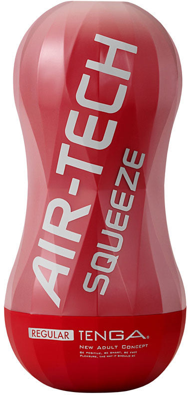 TENGA | Air-Tech Squeeze Regular masturbator