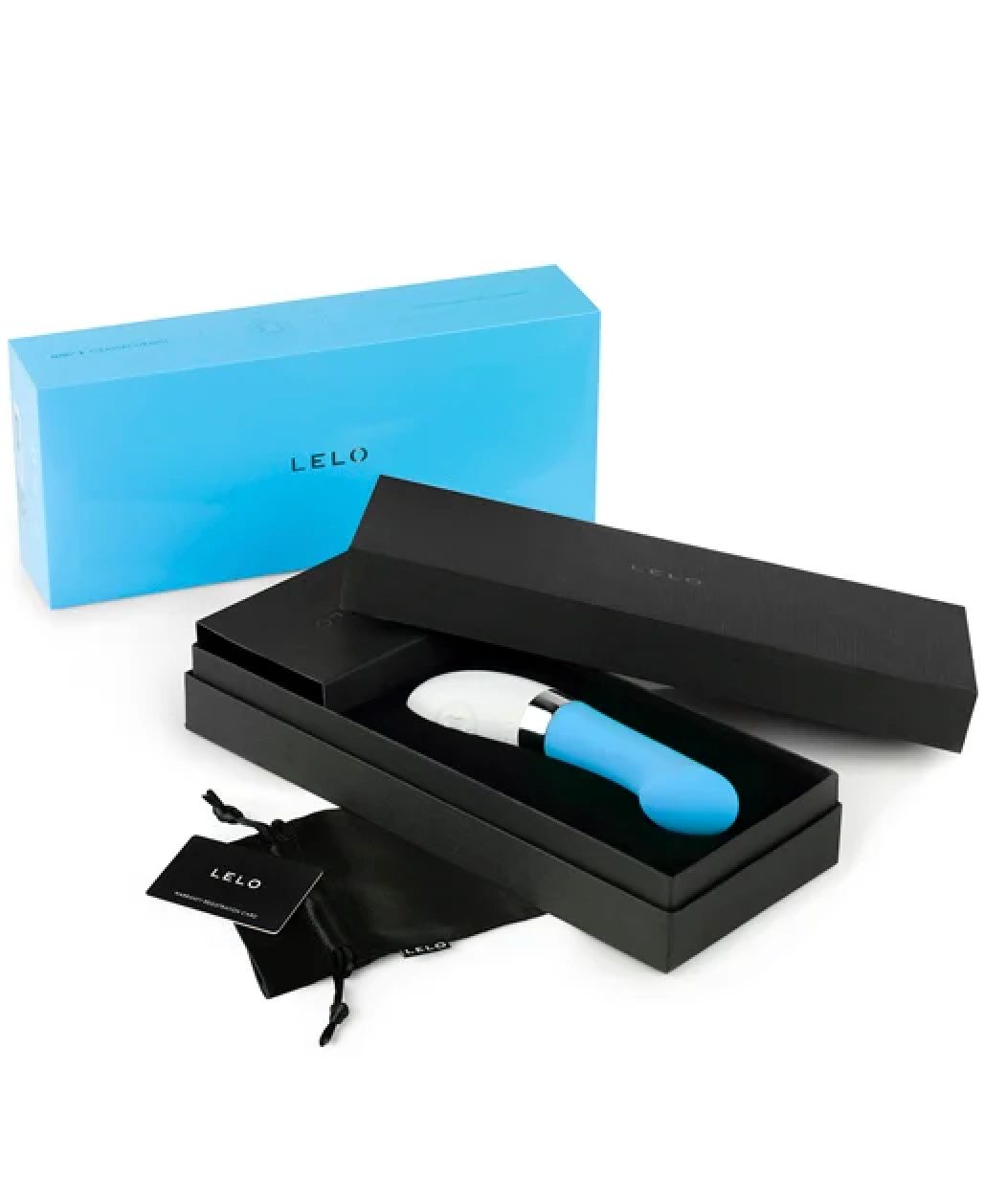 LELO | Gigi 2 G-punkt vibrator turkis