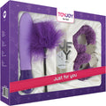 TOYJOY | JFY Luxe Box No. 1 Lilla, Luksuriøst Gavesett Toy Joy