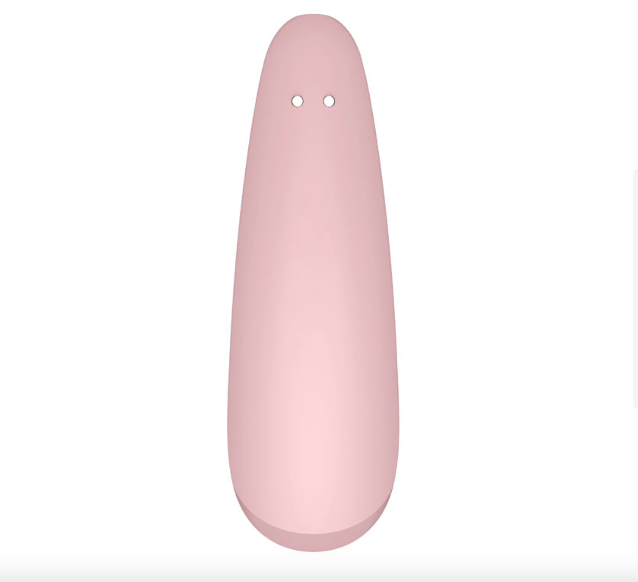 SATISFYER | Curvy 2+ klitorisstimulator med appstyring