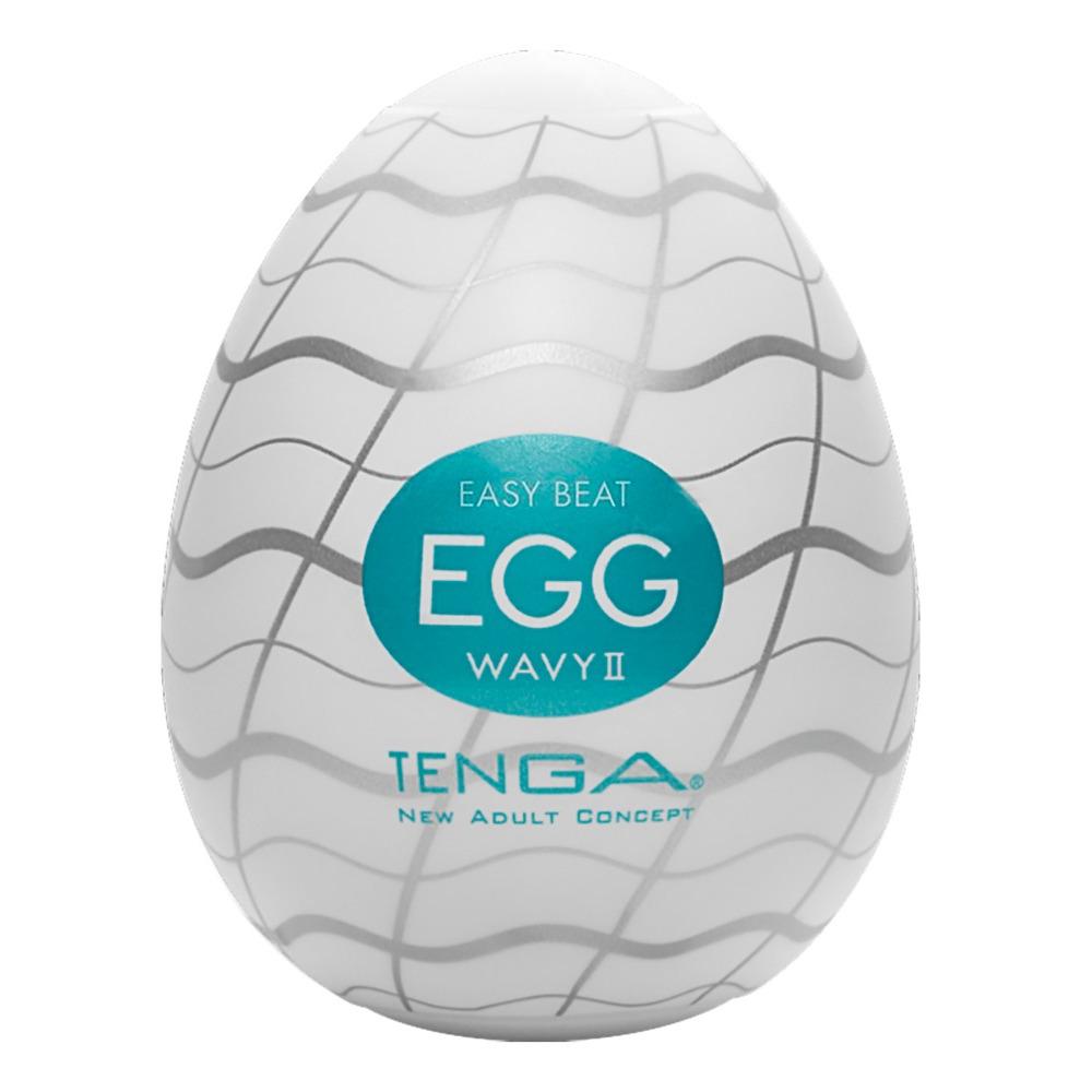 TENGA | Egg Wavy II
