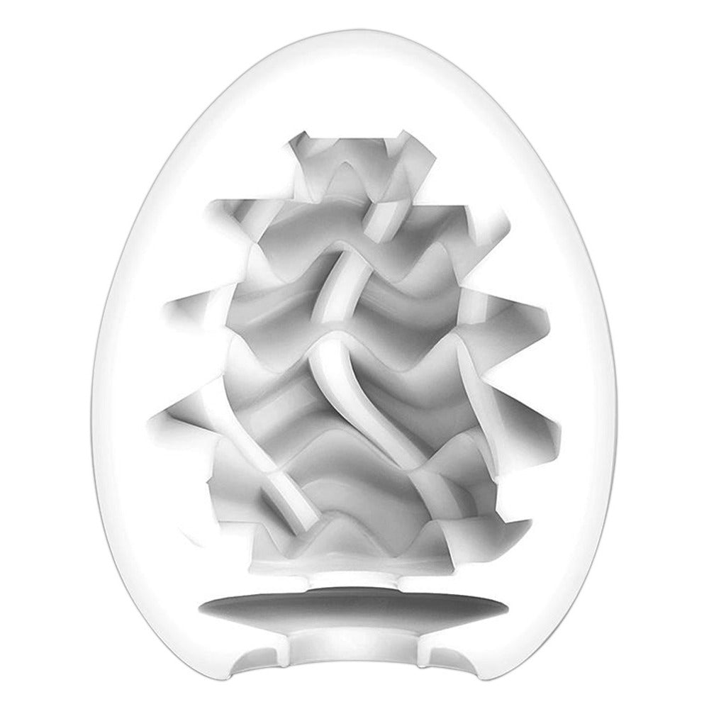 TENGA | Egg Wavy II
