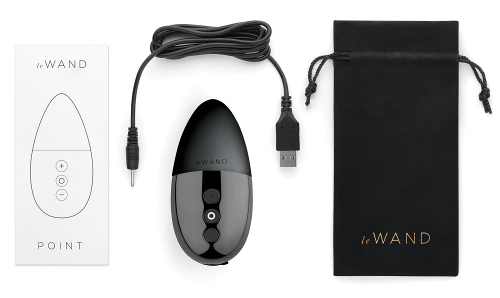 LE WAND | Point Svart