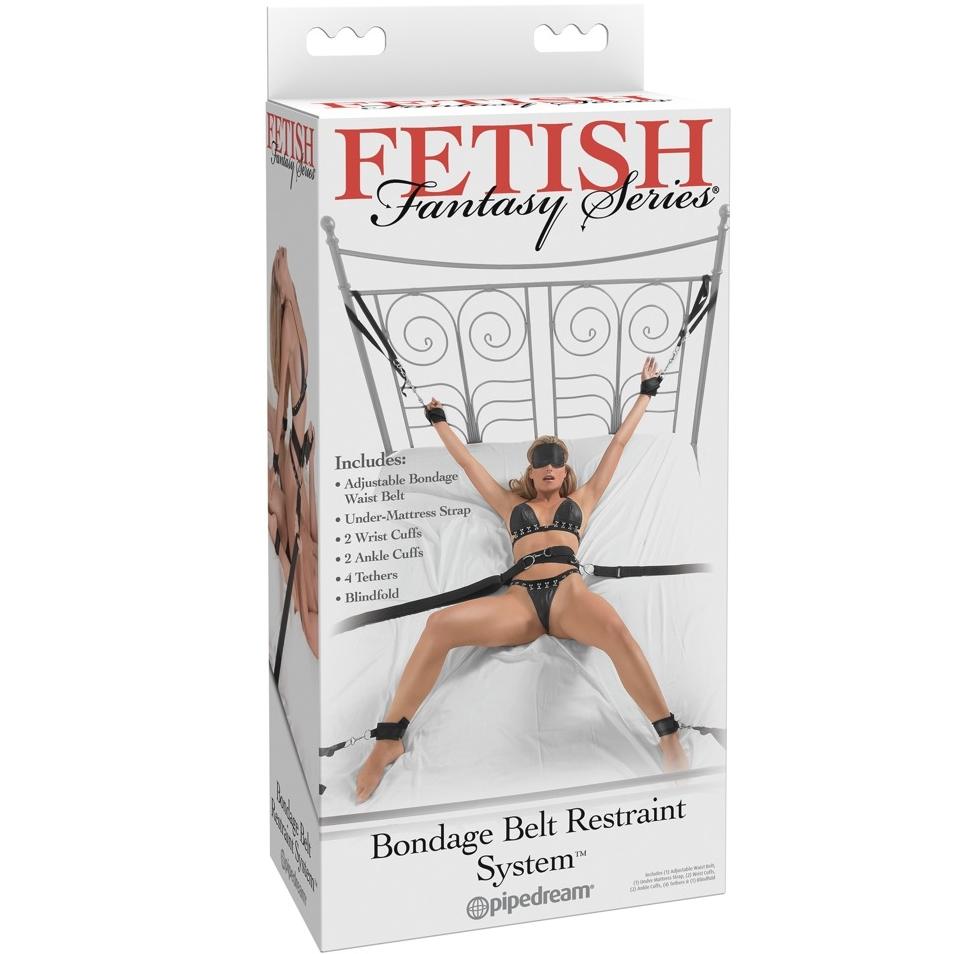 PIPEDREAM | Fetish Fantasy Series Sengelenkesett